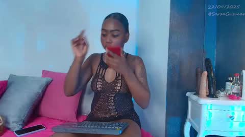 saraaguzman online show from 09.22.25