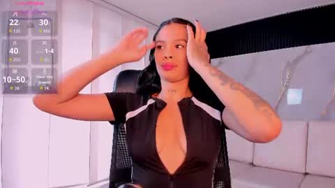 Snapshot of saracorraless chatting on 07.02.26 Sara Everyday From 1430 to 2130 Col Time online show from 07.02.26