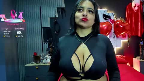 sarah917 online show from 02.14.26