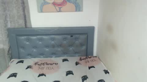 Snapshot of sarah_acero chatting on 10.22.25 sarah online show from 10.22.25