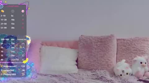 Sarah Sky online show from 10.11.25