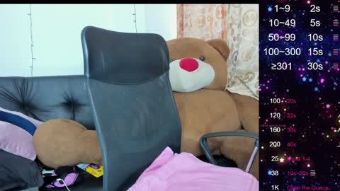 Sarah online show from 01.24.25