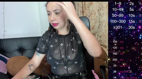 Sarah online show from 01.26.25