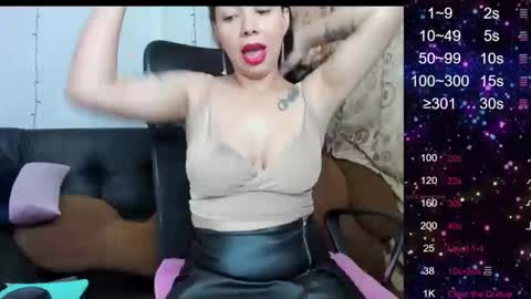 Sarah online show from 02.02.25