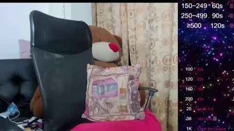 Sarah online show from 03.08.25