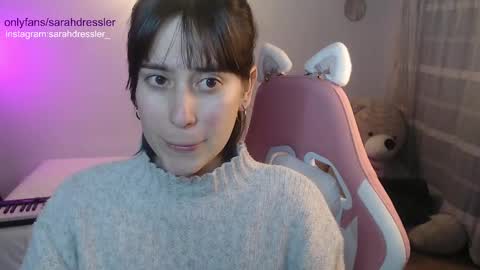 sarahdressler online show from 02.16.25