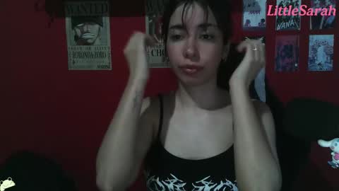 sarahhere1 online show from 10.21.25