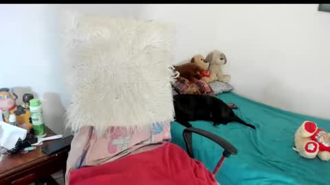 Snapshot of sarahlovexxv chatting on 12.14.25 Sarah online show from 12.14.25