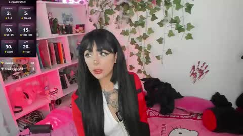 Sarah NEW ACCOUNT online show from 12.03.25