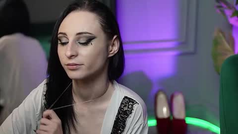 Snapshot of saraiangel chatting on 01.15.26 Sarai online show from 01.15.26