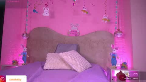 Sara  online show from 03.27.26