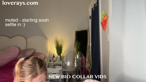 Back from Vacay  Follow for more here  online show from 04.14.26