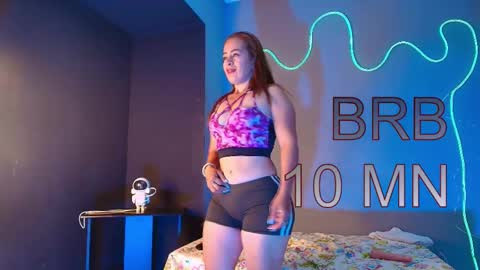 Snapshot of saramaartinez chatting on 01.10.26 Sara online show from 01.10.26