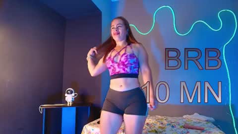 Snapshot of saramaartinez chatting on 01.15.26 Sara online show from 01.15.26