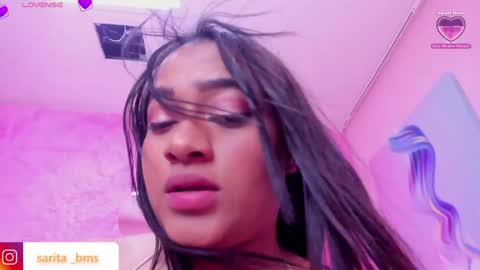 Snapshot of saramagiic chatting on 01.29.25 online show from 01.29.25