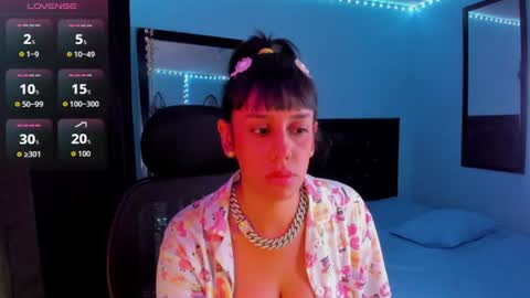Snapshot of sarapiink chatting on 07.21.26 Sara online show from 07.21.26