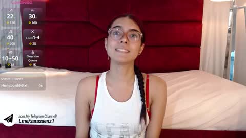 Sara online show from 01.11.25