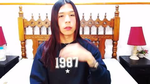 Snapshot of sarasofia44 chatting on 01.12.25 Sara Sofia online show from 01.12.25