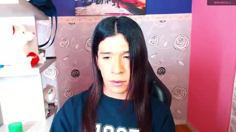 Snapshot of sarasofia44 chatting on 02.23.25 Sara Sofia online show from 02.23.25