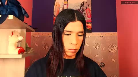 Snapshot of sarasofia44 chatting on 03.02.25 Sara Sofia online show from 03.02.25