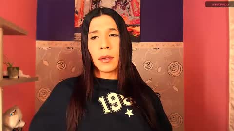 Snapshot of sarasofia44 chatting on 03.02.25 Sara Sofia online show from 03.02.25