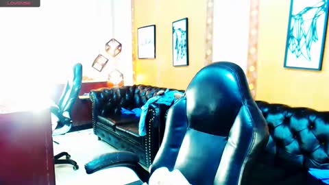 Snapshot of sarasofia44 chatting on 09.15.25 Sara Sofia online show from 09.15.25