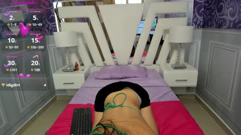 Sara  online show from 02.22.25