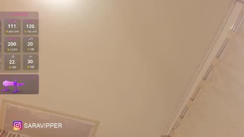 Snapshot of saravipper chatting on 01.11.25   - independient model online show from 01.11.25