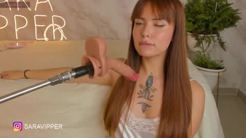 Snapshot of saravipper chatting on 01.13.25   - independient model online show from 01.13.25