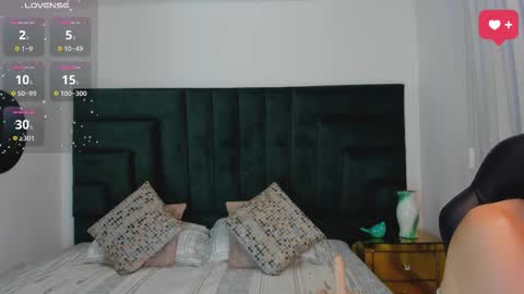 Snapshot of sarawagner_ chatting on 10.31.25 online show from 10.31.25