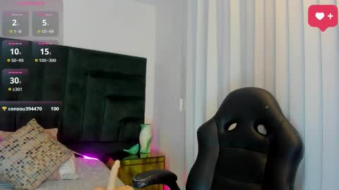 Snapshot of sarawagner_ chatting on 11.29.25 online show from 11.29.25