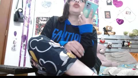 Sara Jimenez online show from 12.17.24