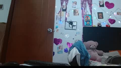 Sara Jimenez online show from 12.28.24