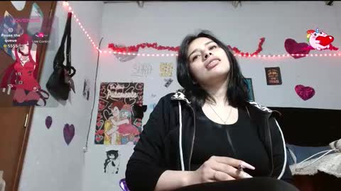 Sara Jimenez online show from 09.17.25