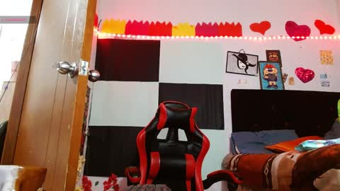 Sara Jimenez online show from 04.11.26