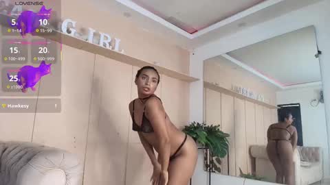 Snapshot of saray_mardez chatting on 02.24.25 Saray Mardez online show from 02.24.25