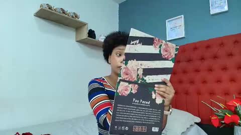 Snapshot of saray_mardez chatting on 09.14.25 Saray Mardez online show from 09.14.25