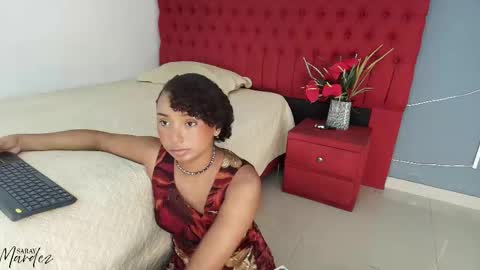 Snapshot of saray_mardez chatting on 09.19.25 Saray Mardez online show from 09.19.25