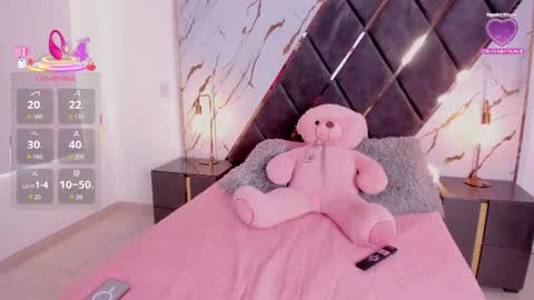 Saray Lopez online show from 08.02.26