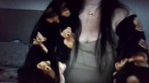 Snapshot of saretta46 chatting on 10.26.25 Sara online show from 10.26.25