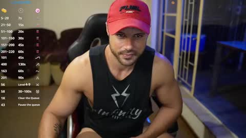 Snapshot of sargentsaltnpepa chatting on 02.19.25 SargentSaltNPepa online show from 02.19.25