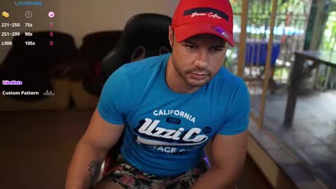 Snapshot of sargentsaltnpepa chatting on 03.01.25 SargentSaltNPepa online show from 03.01.25