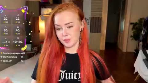 Veronika online show from 07.24.26