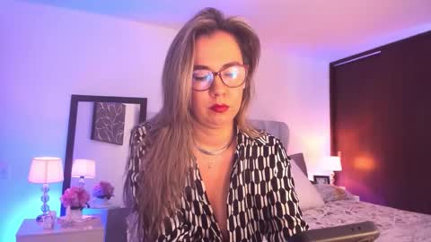 Snapshot of sarhamccormick chatting on 02.17.26 sarha online show from 02.17.26