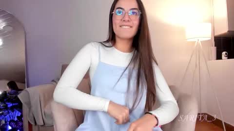 Sarita Lozano online show from 10.23.25