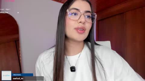 Sarita Lozano online show from 07.06.26
