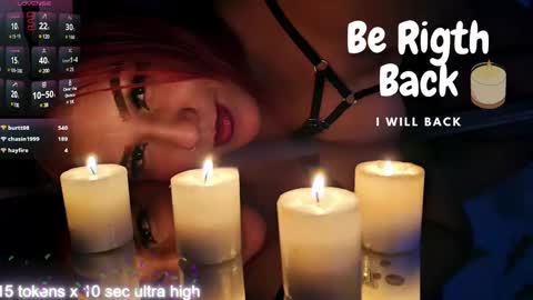 Sarita Moller  online show from 12.05.24