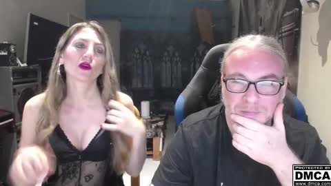 Giselle and Jay online show from 10.25.25