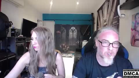 Giselle and Jay online show from 11.03.25