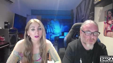 Giselle and Jay online show from 11.12.25